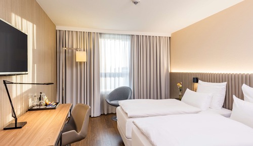Standard Room (Extra Bed 2 adults + 1 child)