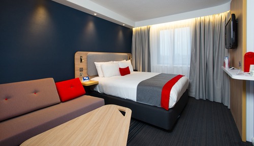 Standard Room, 1 Double Bed with Sofa bed (with Free Hot Breakfast)