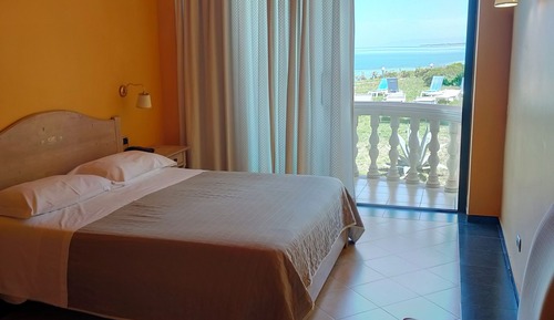 Panoramic Suite, 2 Bedrooms, Non Smoking, Sea View