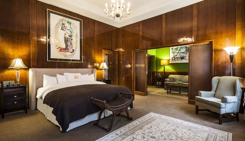 King Suite 