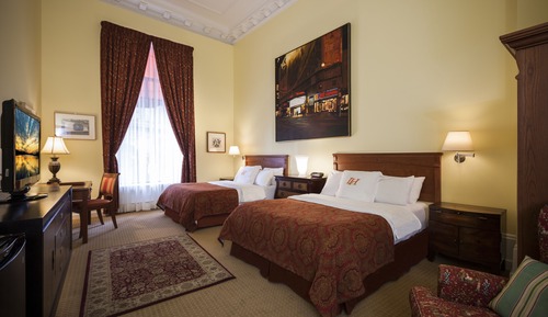 Superior Room, 2 Queen Beds