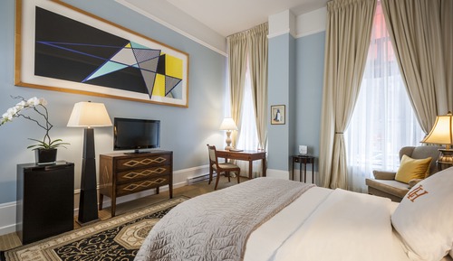 Premier Room, 1 King Bed