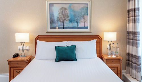 Executive Room, 1 King Bed, Non Smoking