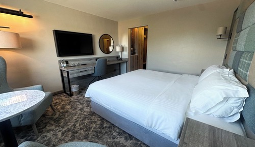 Superior Double Room (Zip & Link Bed Room)