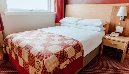 Double Room, 1 Double Bed