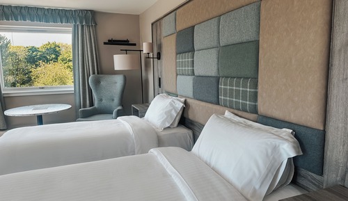 Executive Double or Twin Room