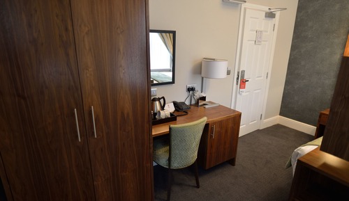 Standard Room, 2 Twin Beds, Non Smoking