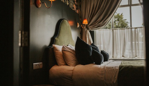 Deluxe Room, 1 Double Bed, Non Smoking