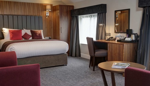 Suite, 1 Double Bed, Non Smoking