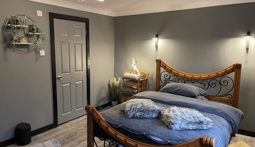 Comfort Double Room, Private Bathroom