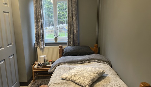 Comfort Single Room, Private Bathroom