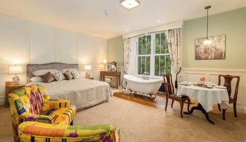 Deluxe Room, Garden View