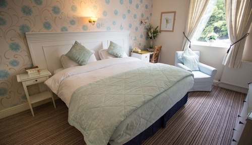 Superior Double King Sized Bed