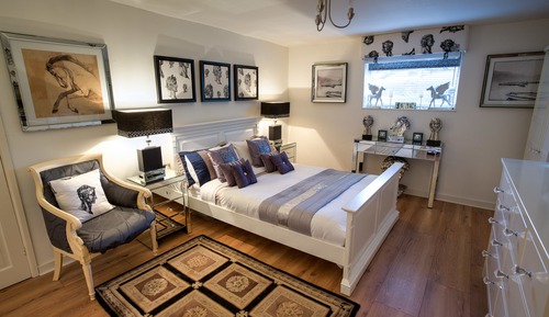 Superior Double Room, Ensuite