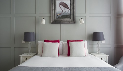 Classy Double or Twin Room