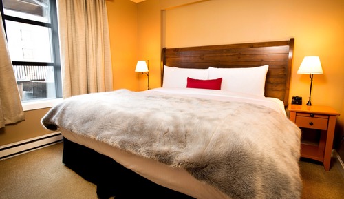 Suite, 1 Bedroom, Hot Tub