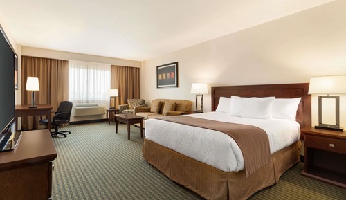 Business Room, 1 King Bed