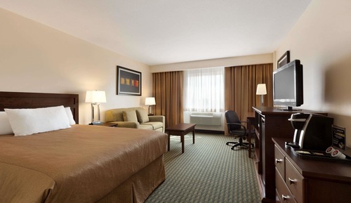 Room, 1 Queen Bed, Accessible, Non Smoking