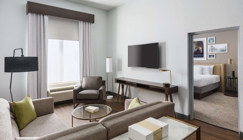 Suite, 1 Bedroom