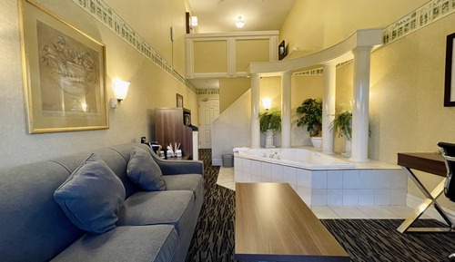 Suite (Jacuzzi) No Pets