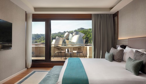 Suite (Penthouse)