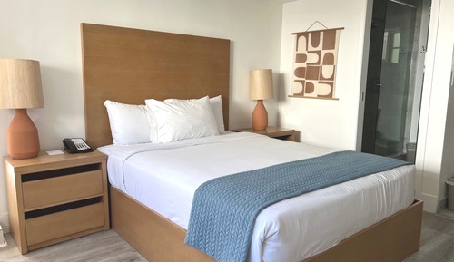 Standard Room, 1 Queen Bed