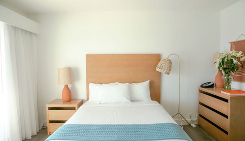Room, 1 Queen Bed, Oceanfront