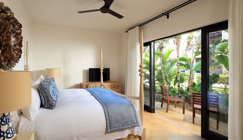 Villa, Multiple Beds, Garden View