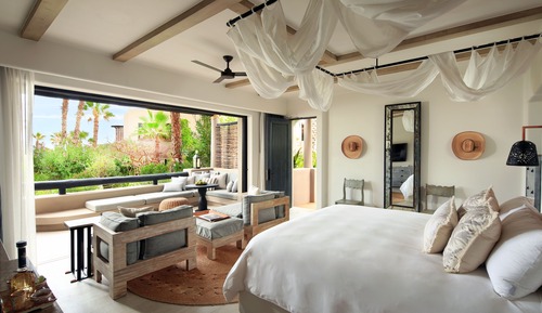 Room, 1 King Bed, Ocean View (Casita)