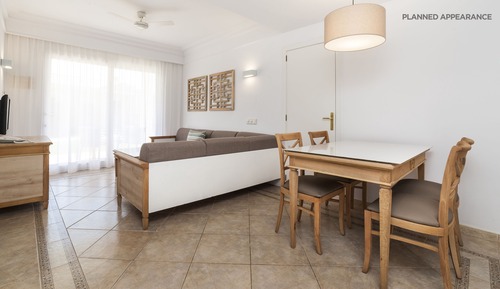 Superior Apartment, Multiple Beds, Balcony