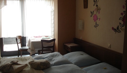 Deluxe Single Room