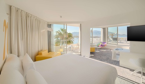 Suite, Terrace, Sea View (nhow)