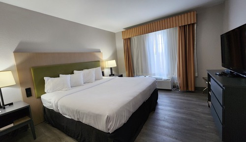Suite, 1 Bedroom, Non Smoking