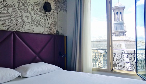 Standard Room, 2 Twin Beds