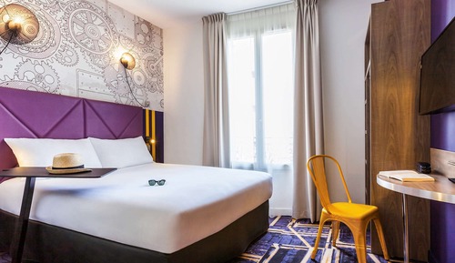 Standard Room, 1 Double Bed