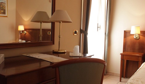 Superior Double Room, Balcony