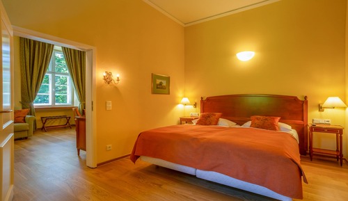 Suite, 1 Bedroom (Schloss-elevator access)