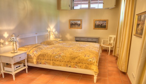 Apartment (Marstall)