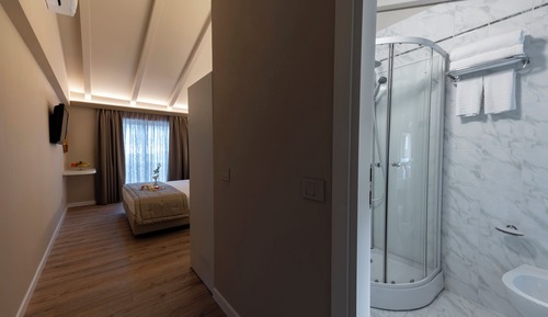 Double Room Single Use