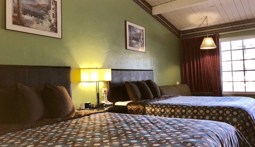 Standard Room, 2 Queen Beds