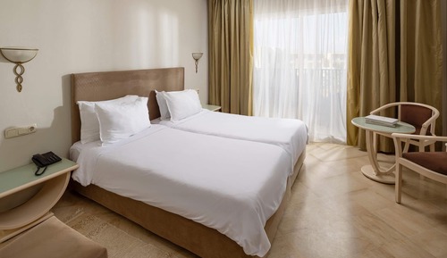 Superior Twin Room, Pool View (Sea or Pool View)