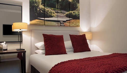 Classic Double Room