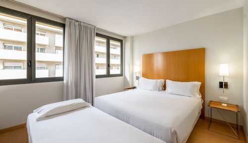 Comfort Triple Room