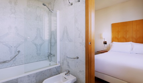 Basic Double Room