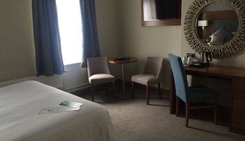 Executive Room, 1 Double Bed, Non Smoking