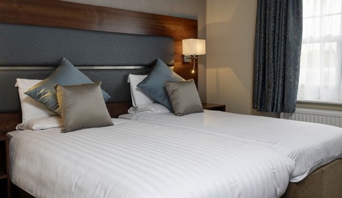 Superior Room, 2 Twin Beds, Non Smoking