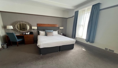 Deluxe Room, 1 Double Bed, Non Smoking