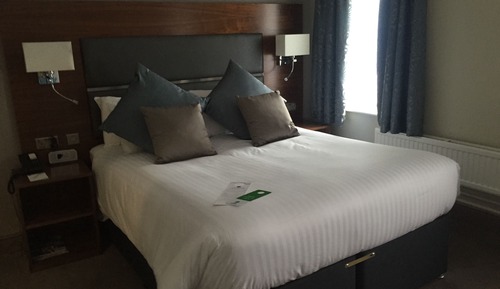 Superior Room, 1 Double Bed, Non Smoking