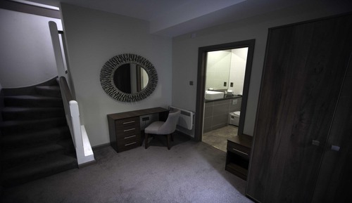 Deluxe Room, 1 Double Bed, Non Smoking (2 Floors - Duplex)