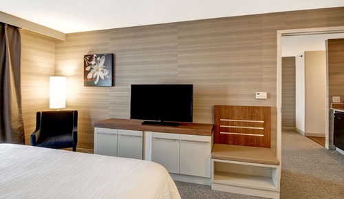 Suite, 1 King Bed